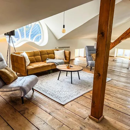 Loft-wohnung Im Herzen Von - 100m2 - Smarttv