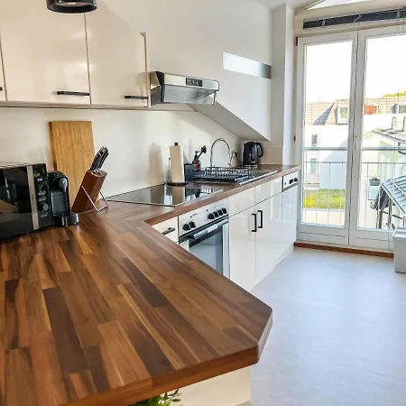 Loft-wohnung Im Herzen Von - 100m2 - Smarttv Prien am Chiemsee