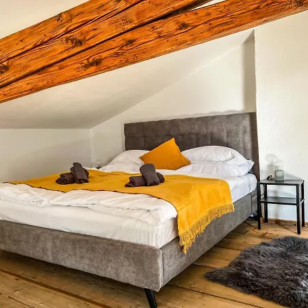 Apartamento Loft-wohnung Im Herzen Von - 100m2 - Smarttv