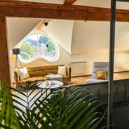Apartamento Loft-wohnung Im Herzen Von - 100m2 - Smarttv *