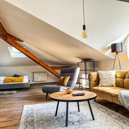 Apartamento Loft-wohnung Im Herzen Von - 100m2 - Smarttv Prien am Chiemsee