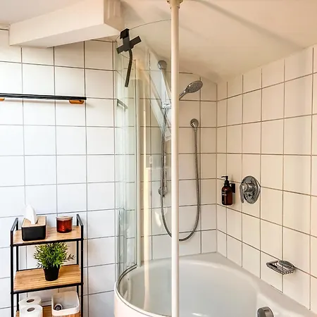 Apartamento Loft-wohnung Im Herzen Von - 100m2 - Smarttv *