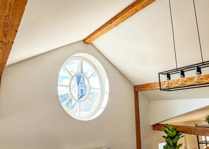 Loft-wohnung Im Herzen Von - 100m2 - Smarttv *