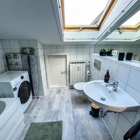 Loft-wohnung Im Herzen Von - 100m2 - Smarttv