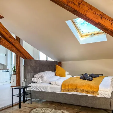 Loft-wohnung Im Herzen Von - 100m2 - Smarttv Prien am Chiemsee