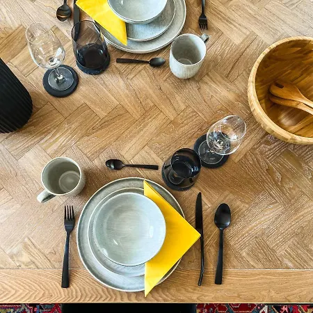 Loft-wohnung Im Herzen Von - 100m2 - Smarttv