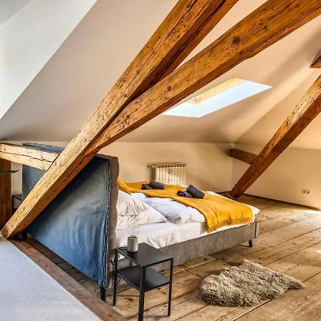 Loft-wohnung Im Herzen Von - 100m2 - Smarttv Apartman Prien am Chiemsee