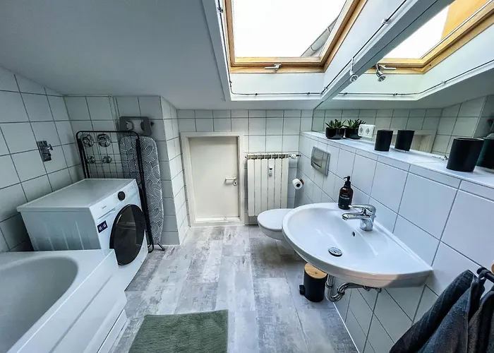 Loft-wohnung Im Herzen Von - 100m2 - Smarttv