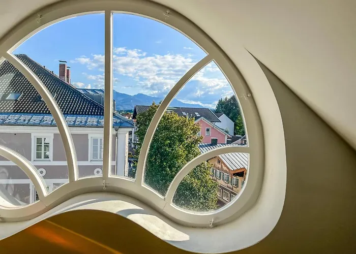 Loft-wohnung Im Herzen Von - 100m2 - Smarttv *