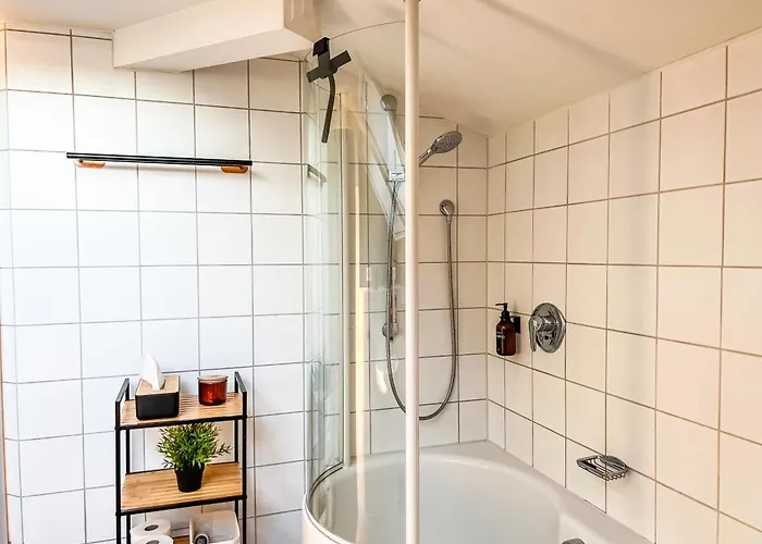 Apartman Loft-wohnung Im Herzen Von - 100m2 - Smarttv *